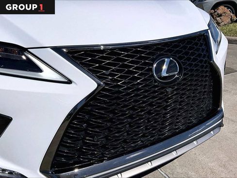 Certified 2022 Lexus RX 350 F Sport image 56