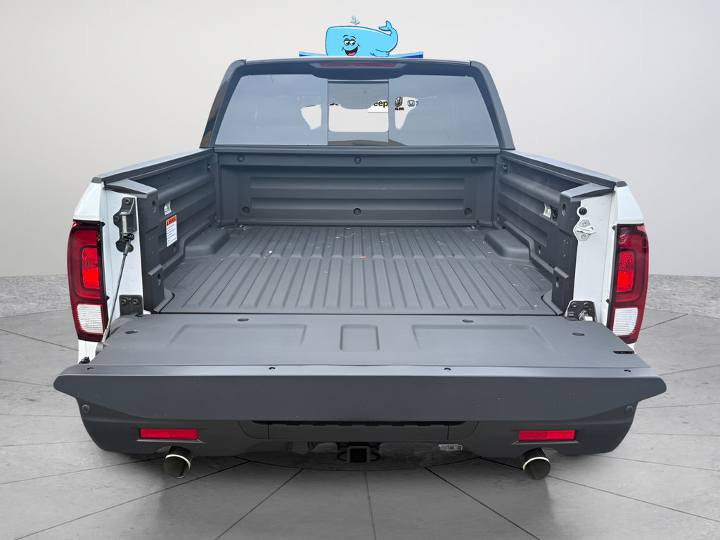 New 2026 Honda Ridgeline Black Edition image 5