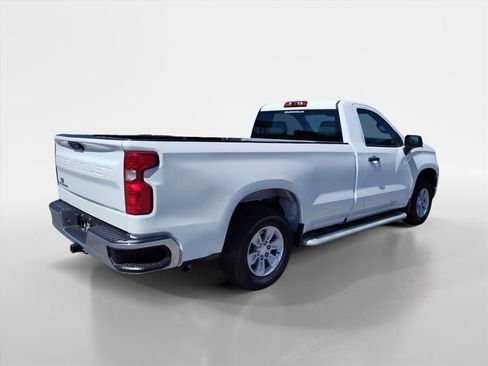 Used 2024 Chevrolet Silverado 1500 W/T w/ WT Fleet Convenience Package image 5
