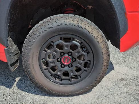 Used 2023 Toyota Tundra TRD Pro w/ TRD Pro Tow Package AWD/4WD image 11