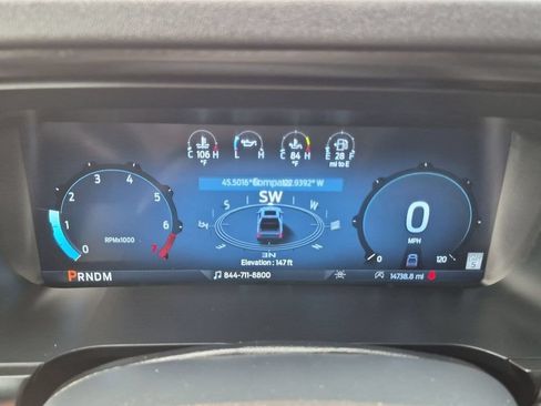 Used 2025 Ford F150 Platinum AWD/4WD image 15