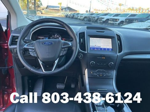 Used 2020 Ford Edge SEL w/ Convenience Package image 16