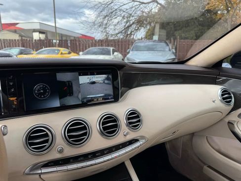 Used 2015 Mercedes-Benz S 63 AMG 4MATIC Coupe image 12