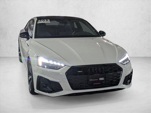 Certified 2022 Audi A5 2.0T Premium Plus w/ Premium Plus image 3