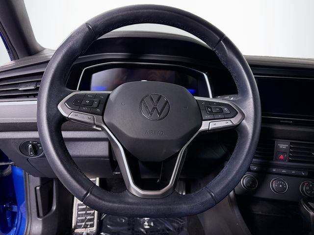 Used 2024 Volkswagen Jetta Sport FWD image 12