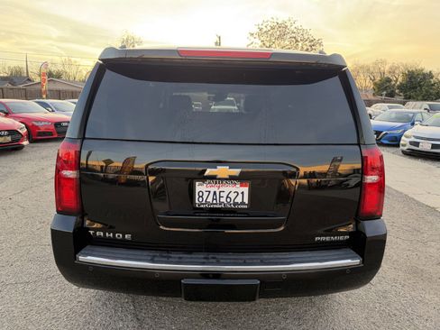Used 2020 Chevrolet Tahoe Premier image 4