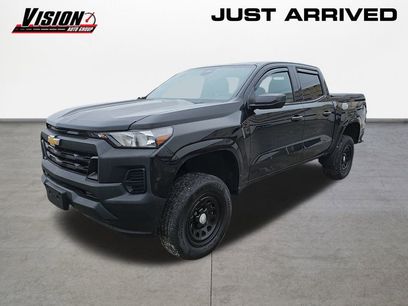 Used 2023 Chevrolet Colorado W/T w/ WT Convenience Package