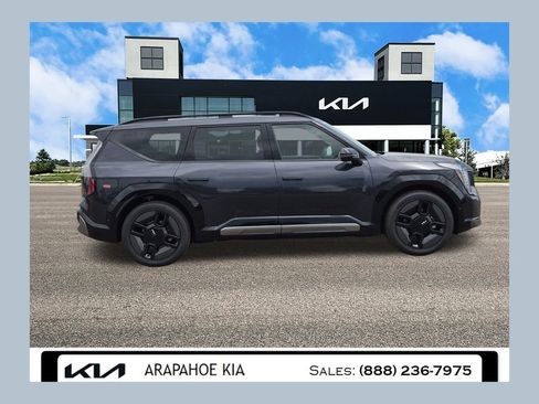 New 2026 Kia EV9 Land image 1