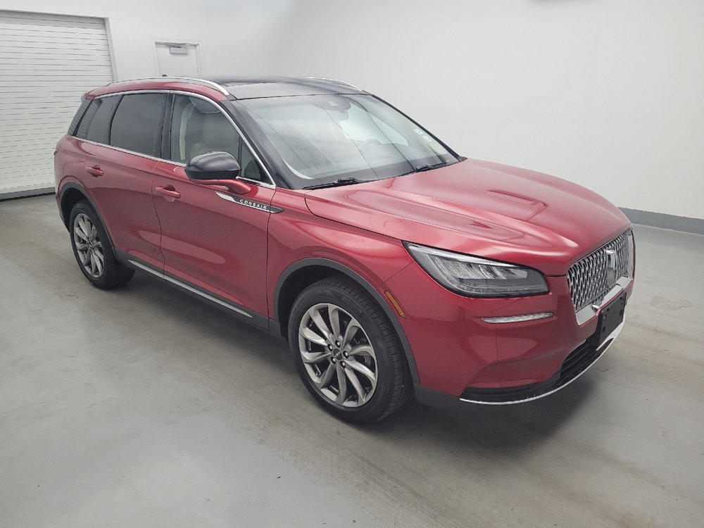 Used 2021 Lincoln Corsair AWD w/ Premium Package image 11