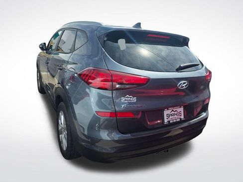 Used 2021 Hyundai Tucson Value FWD image 5