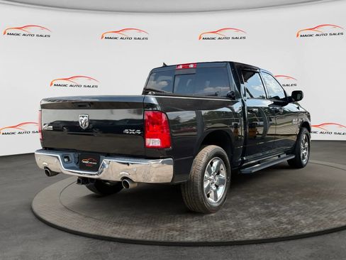 Used 2018 RAM 1500 Big Horn AWD/4WD image 10