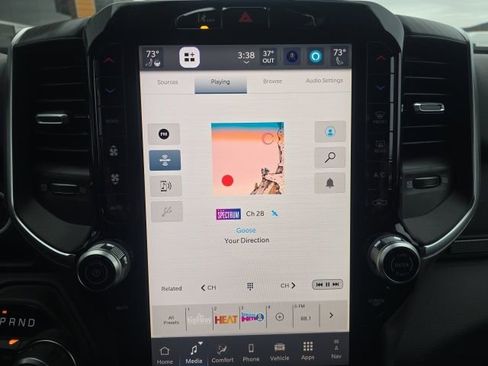 New 2026 RAM 1500 4x4 Crew Cab image 19