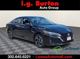 Used 2024 Nissan Sentra SV FWD video 1