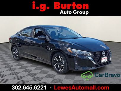 Used 2024 Nissan Sentra SV