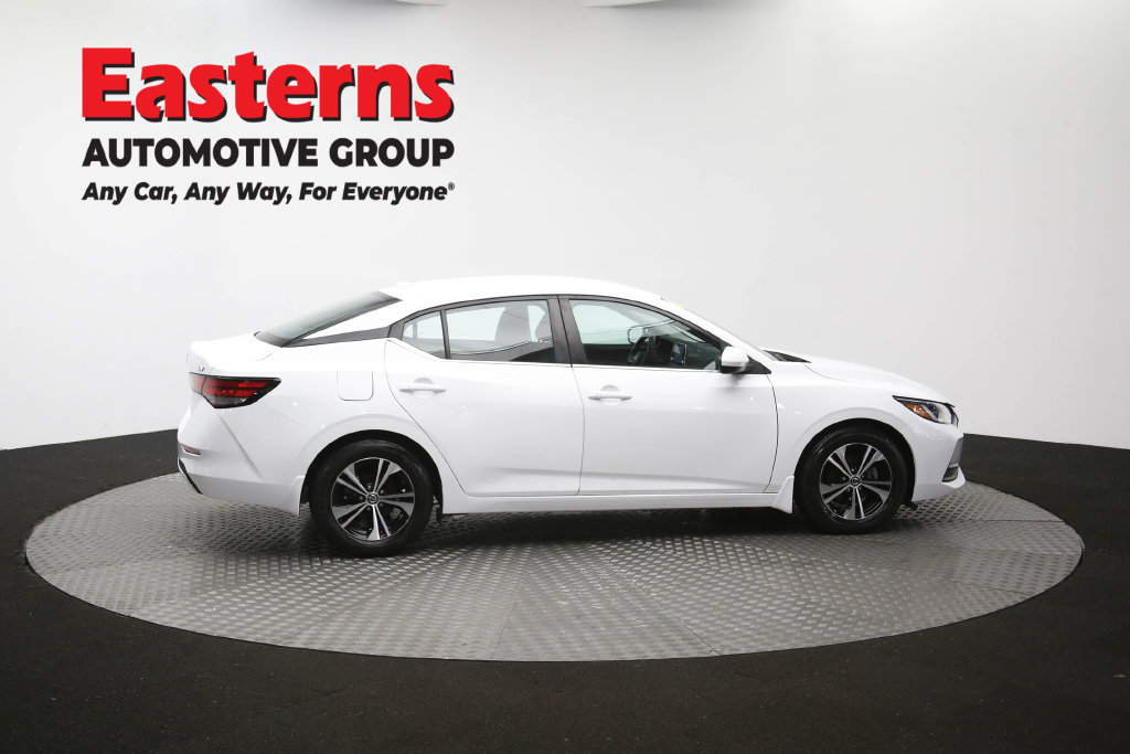 Used 2023 Nissan Sentra SV FWD image 47