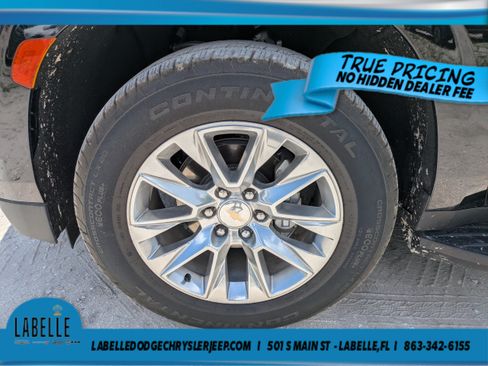 Used 2023 Chevrolet Tahoe Premier RWD image 10