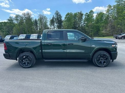 New 2026 RAM 1500 Big Horn AWD/4WD image 6