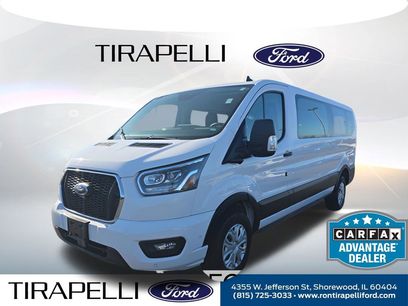 Certified 2023 Ford Transit 350 XLT