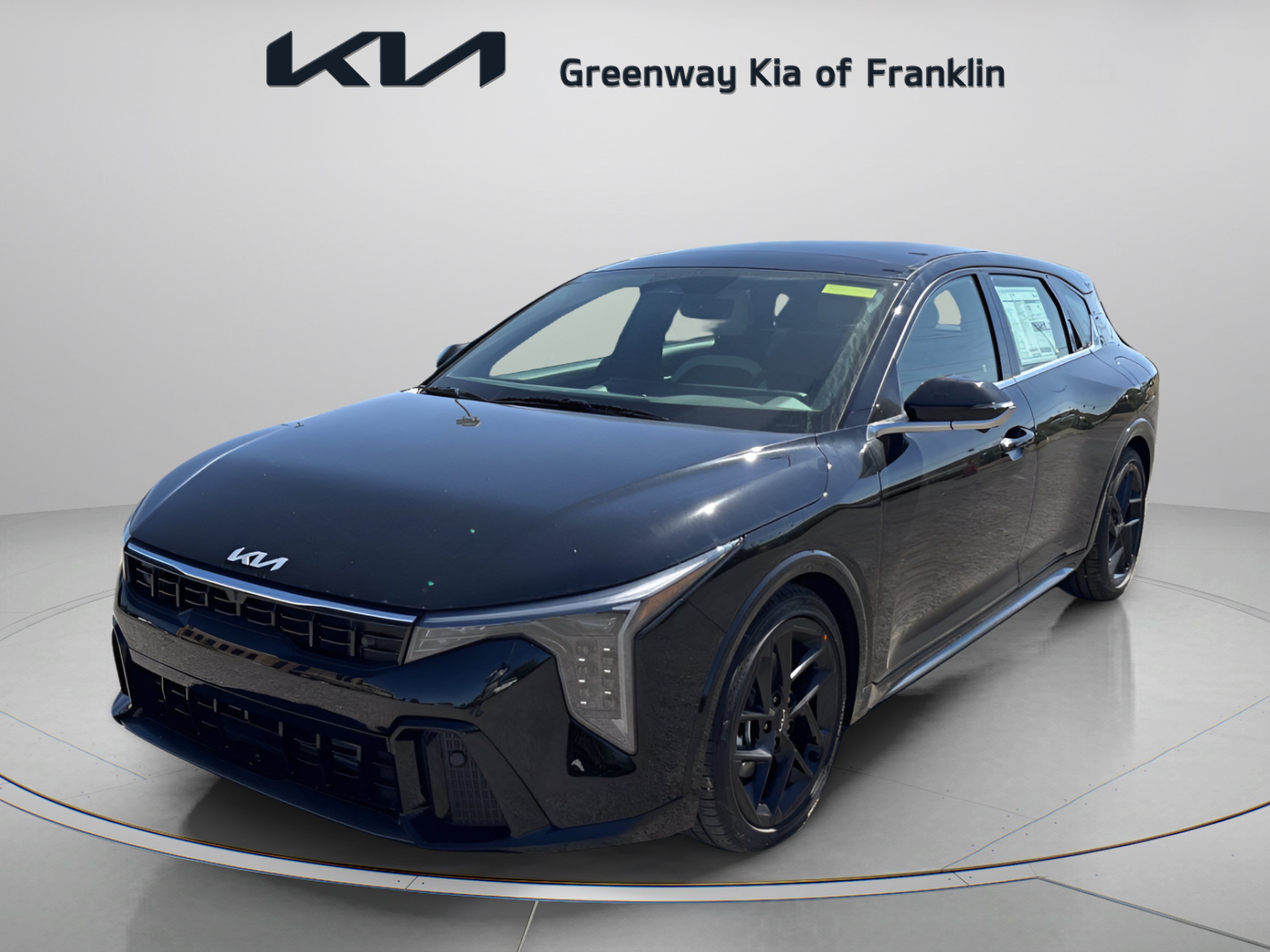 New 2026 Kia K4 GT-Line Turbo FWD image 3