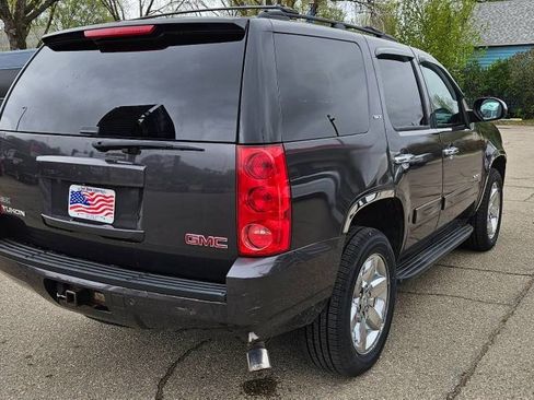 Used 2010 GMC Yukon SLT w/ SLT Chrome Package AWD/4WD image 5