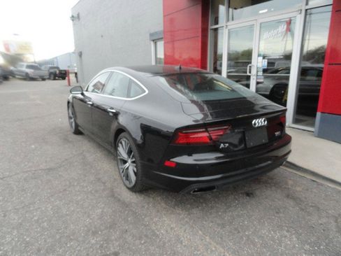 Used 2017 Audi A7 3.0T Prestige AWD/4WD image 3