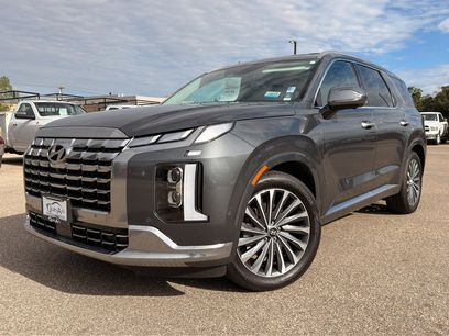 Used 2025 Hyundai Palisade Calligraphy