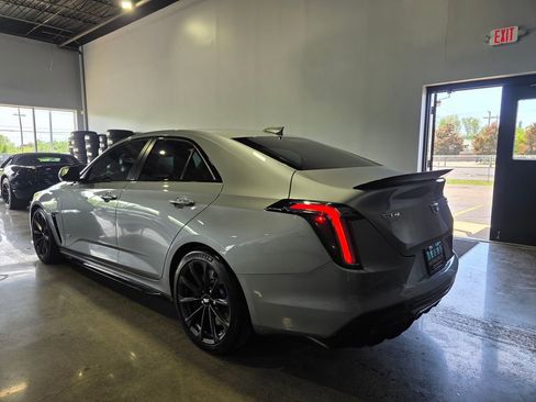 Used 2024 Cadillac CT4 V Blackwing w/ Driver Assist Package RWD image 6