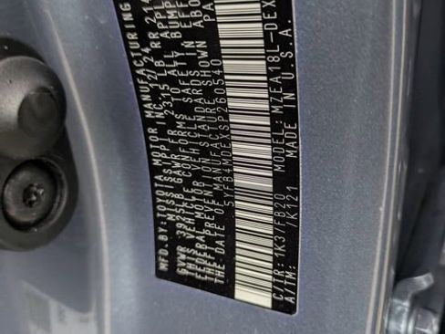 Used 2025 Toyota Corolla LE image 35