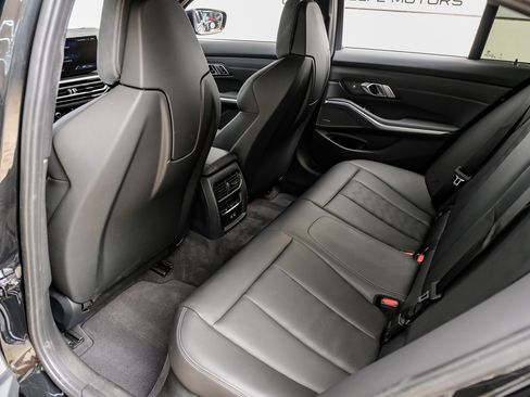 Used 2023 BMW M3 w/ Parking Assistance Package image 48