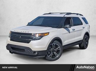 Used 2014 Ford Explorer Sport w/ Equipment Group 401A video 1