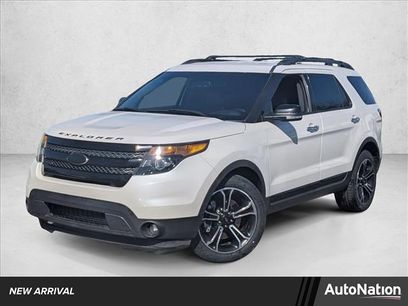 Used 2014 Ford Explorer Sport w/ Equipment Group 401A