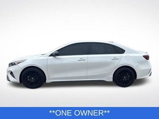 Used 2023 Kia Forte GT-Line w/ GT-Line Premium Package FWD video 2