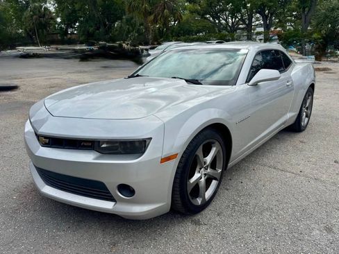 Used 2014 Chevrolet Camaro LT w/ RS Package image 11