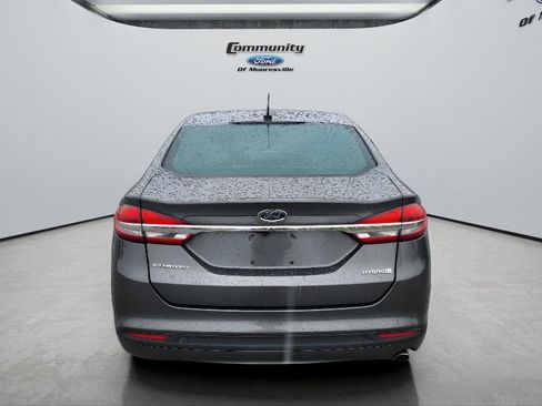 Used 2017 Ford Fusion S image 7