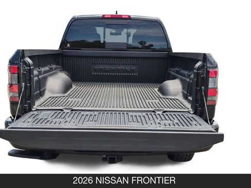 Used 2026 Nissan Frontier PRO-4X w/ Tow Package AWD/4WD image 23