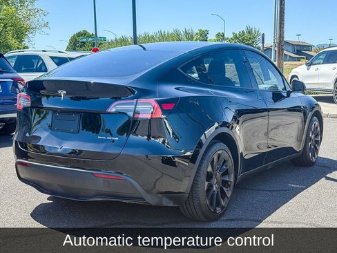 Used 2021 Tesla Model Y Long Range AWD/4WD image 7