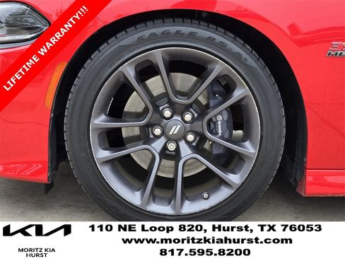 Used 2023 Dodge Charger Scat Pack w/ Plus Group image 18