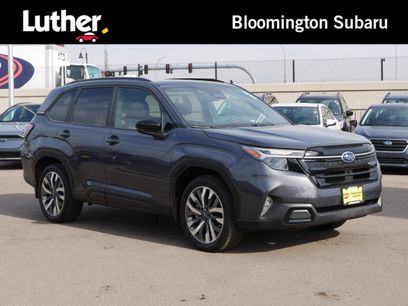 Certified 2025 Subaru Forester Touring w/ Popular Package - Touring