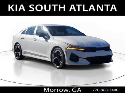 Used 2022 Kia K5 GT-Line