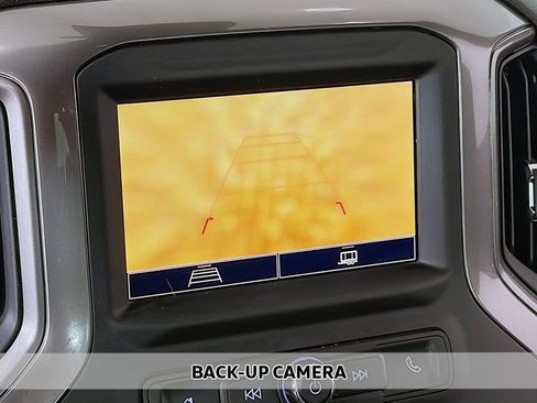 Used 2023 Chevrolet Silverado 1500 Custom w/ LPO, Dark Essentials Package image 4