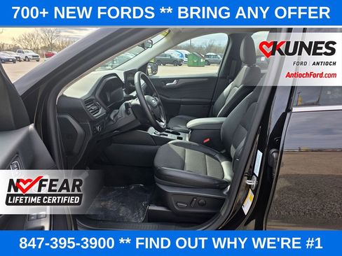 New 2026 Ford Escape SE FWD image 17