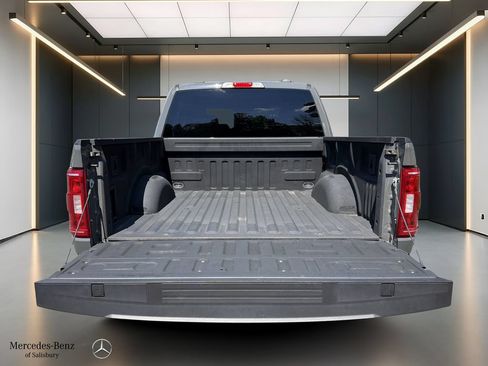 Used 2021 Ford F150 XLT w/ Equipment Group 302A High AWD/4WD image 16