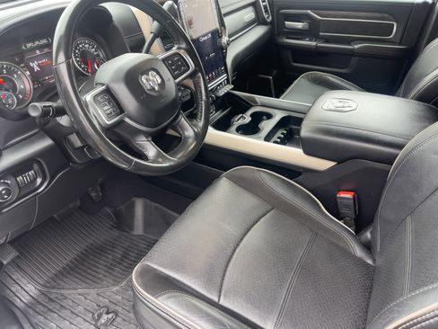 Used 2020 RAM 2500 Laramie image 15