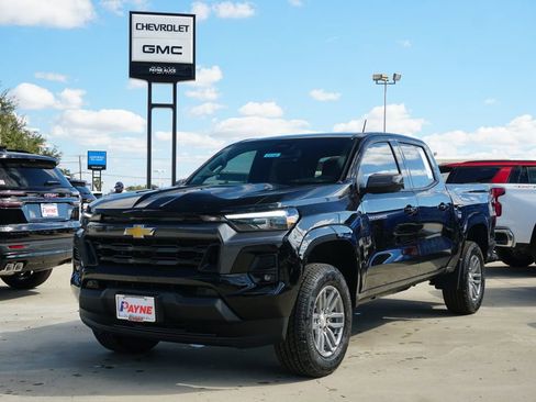 New 2026 Chevrolet Colorado LT w/ LT Convenience Package image 1