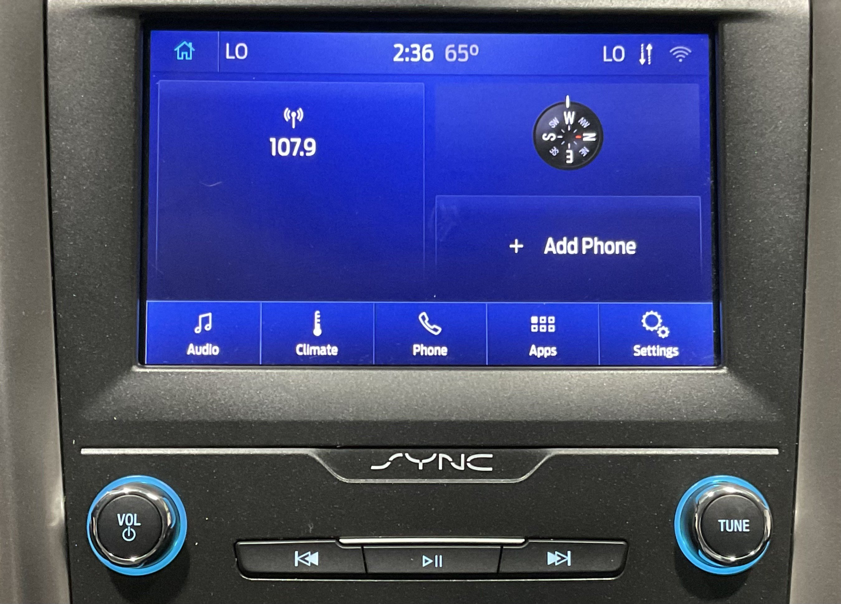Used 2020 Ford Fusion SE AWD/4WD image 14