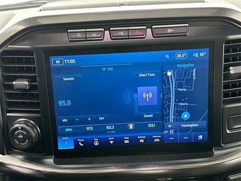 Used 2023 Ford F150 Lariat w/ Equipment Group 502A High image 13