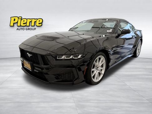 Certified 2024 Ford Mustang GT Premium RWD image 1