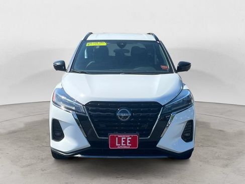 Used 2024 Nissan Kicks SR FWD image 8