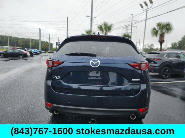 Used 2020 MAZDA CX-5 Grand Touring w/ GT Premium Package AWD/4WD image 9