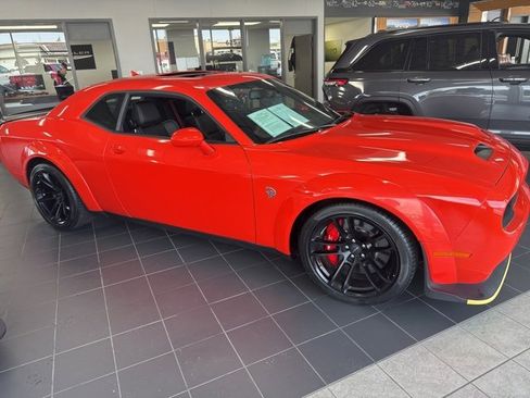 Used 2023 Dodge Challenger SRT Hellcat image 9